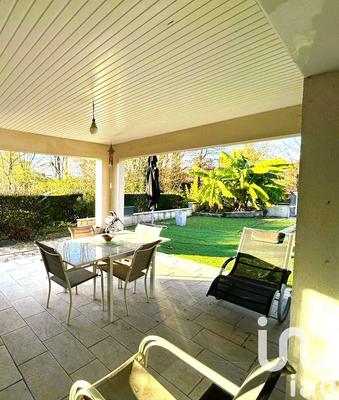 Maison - 182 m² - 6 pièces