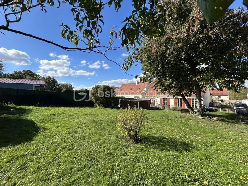 Maison - 94 m² - 4 pièces