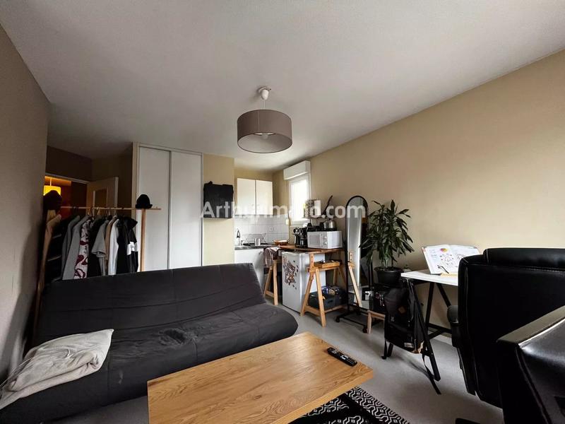 Appartement - 29 m² - 1 pièce