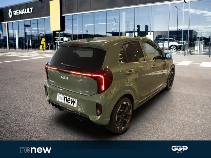 Kia Picanto 1.2 DPi 79 ch Bvm5 Active