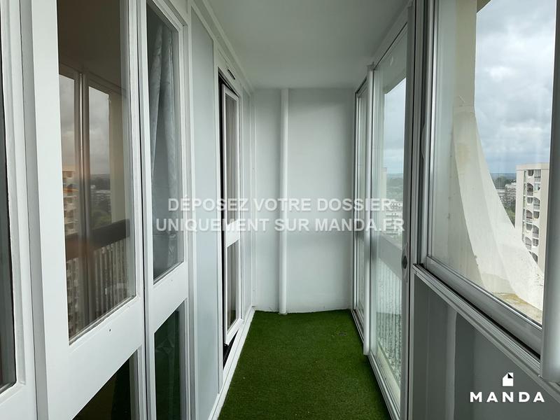 Appartement - 48 m² - 2 pièces
