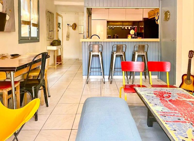 Appartement - 65 m² - 3 pièces