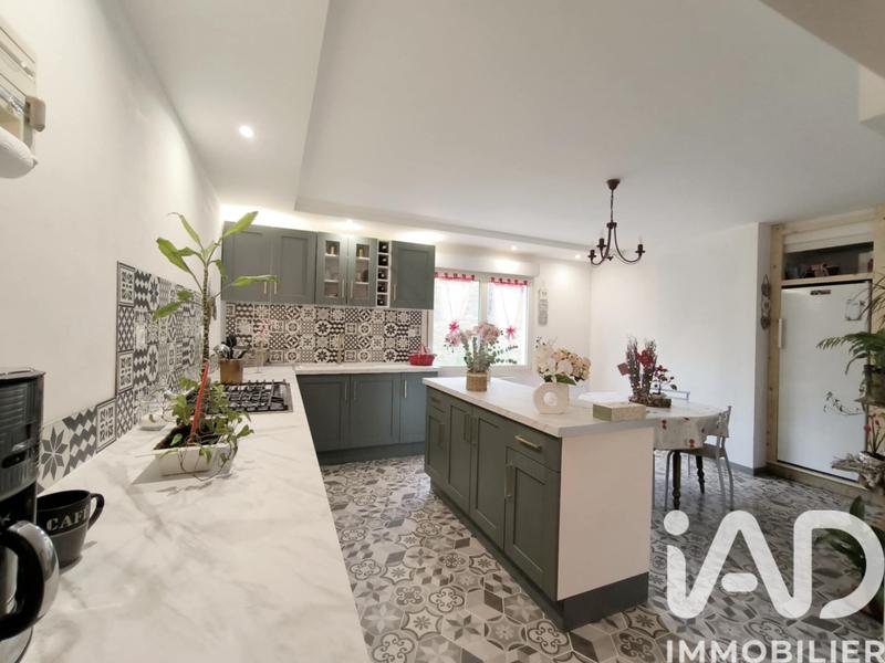 Ferme - 153 m² - 8 pièces