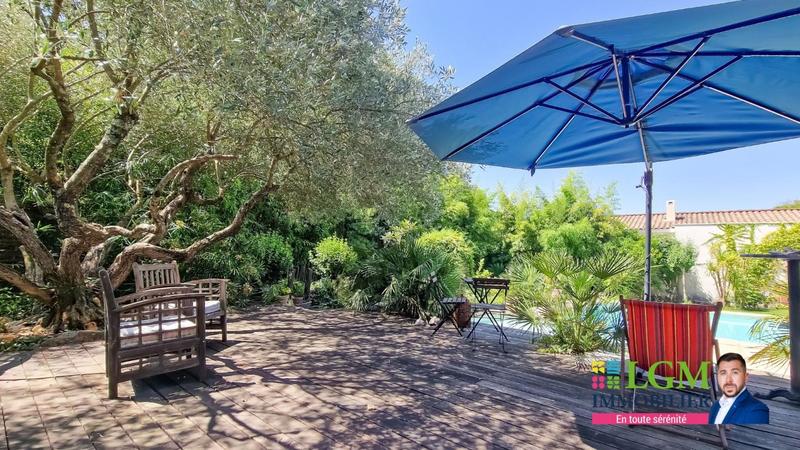 Villa - 155 m² - 5 pièces