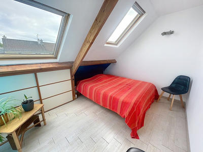 Maison - 130 m² - 7 pièces