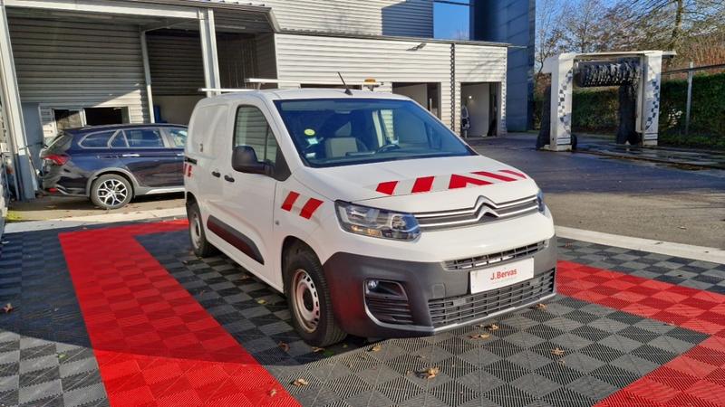 Citroën Berlingo Van m 650 Bluehdi 100 Ss Bvm5 Club