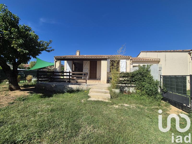 Maison - 80 m² - 4 pièces