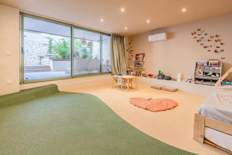 Maison ancienne - 125 m² - 5 pièces