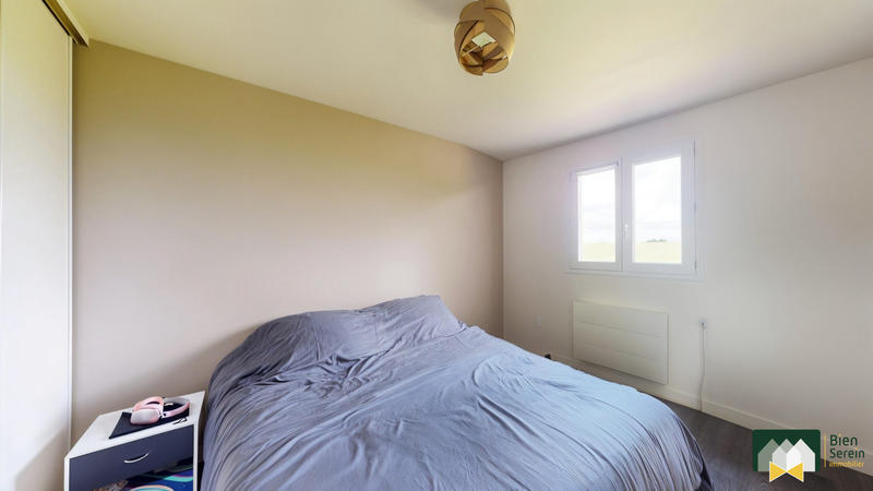 Maison - 110 m² - 5 pièces