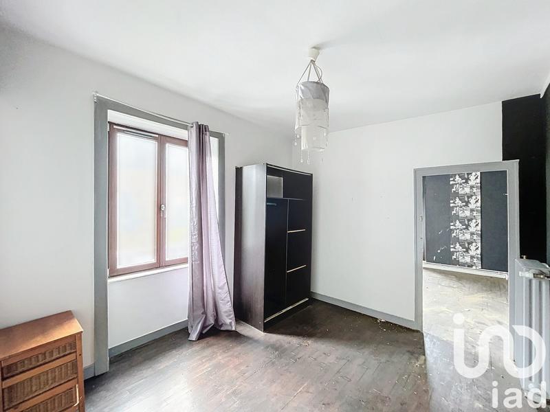 Maison de ville - 76 m² - 4 pièces