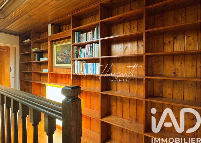 Maison - 157 m² - 5 pièces