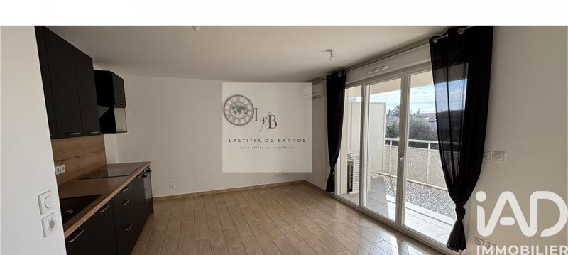 Appartement - 41 m² - 2 pièces