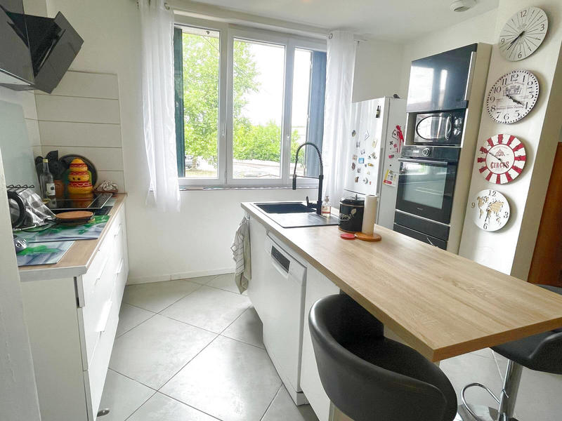 Maison - 120 m² - 6 pièces