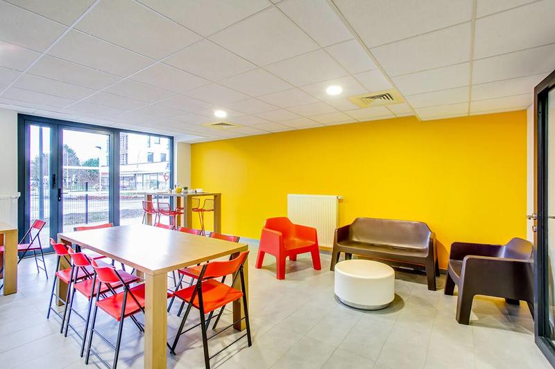 Appartement - 19 m² - 1 pièce