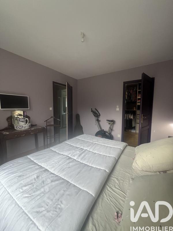 Maison - 162 m² - 6 pièces