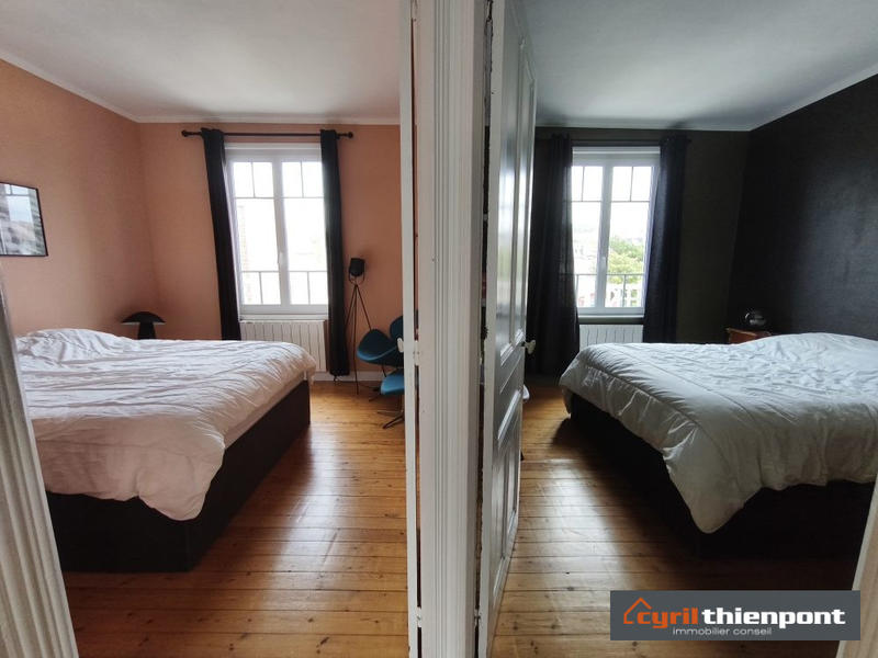 Maison - 120 m² - 6 pièces