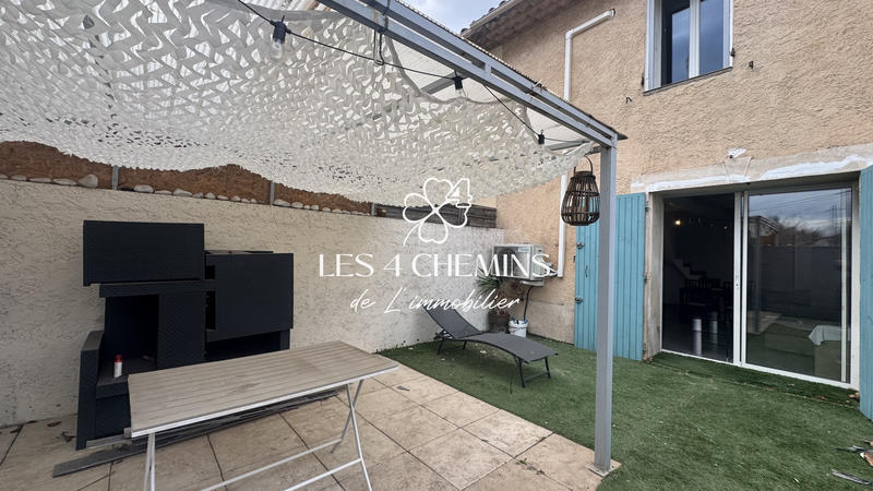 Maison - 67 m² - 3 pièces