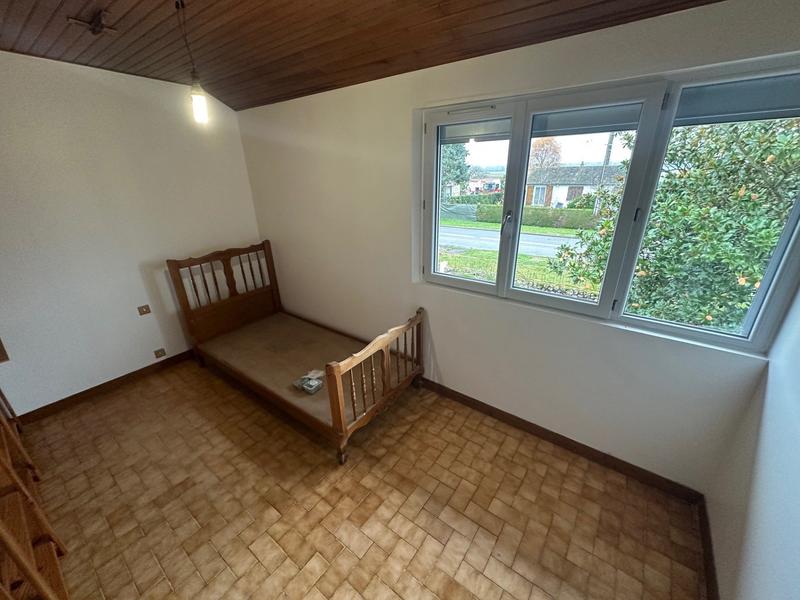 Maison - 165 m² - 8 pièces