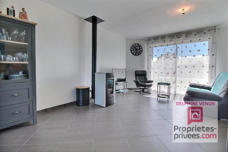 Maison - 96 m² - 4 pièces