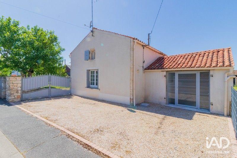 Maison - 105 m² - 5 pièces