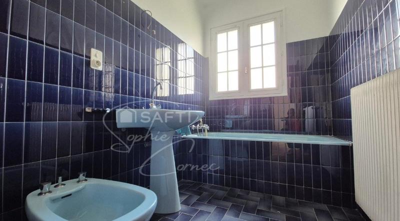 Maison - 114 m² - 6 pièces