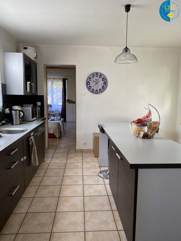 Maison - 65 m² - 3 pièces