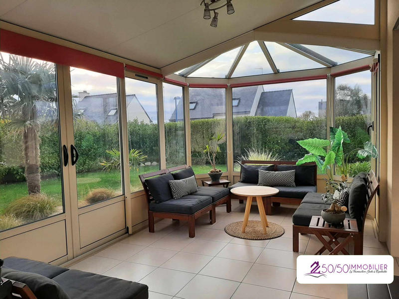 Maison contemporaine - 90 m² - 7 pièces