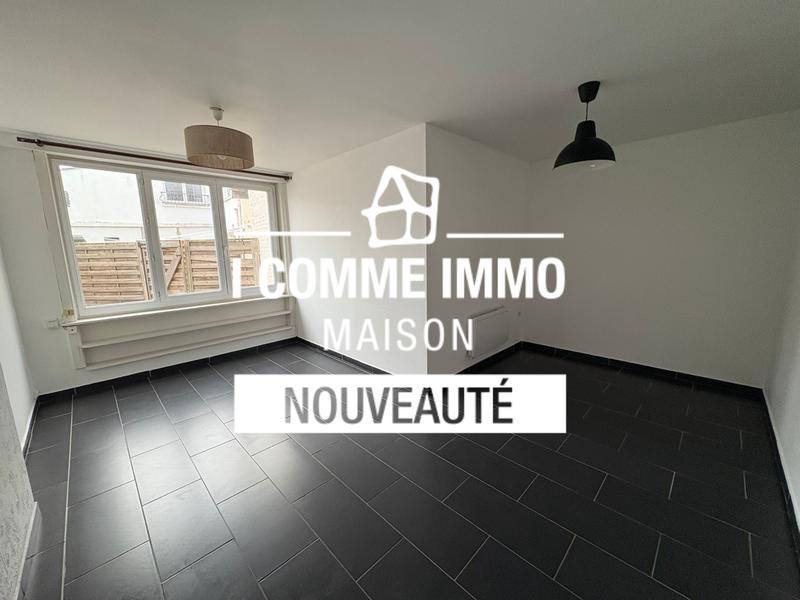 Maison - 68 m² - 3 pièces