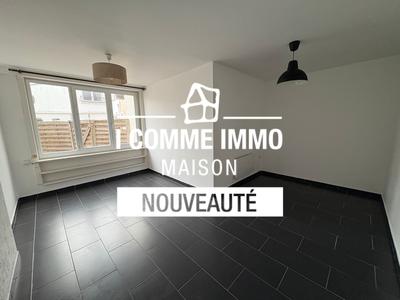 Maison - 68 m² - 3 pièces