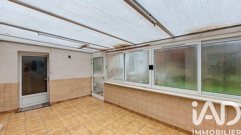 Maison - 91 m² - 5 pièces