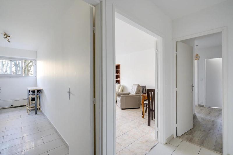 Appartement - 82 m² - 4 pièces