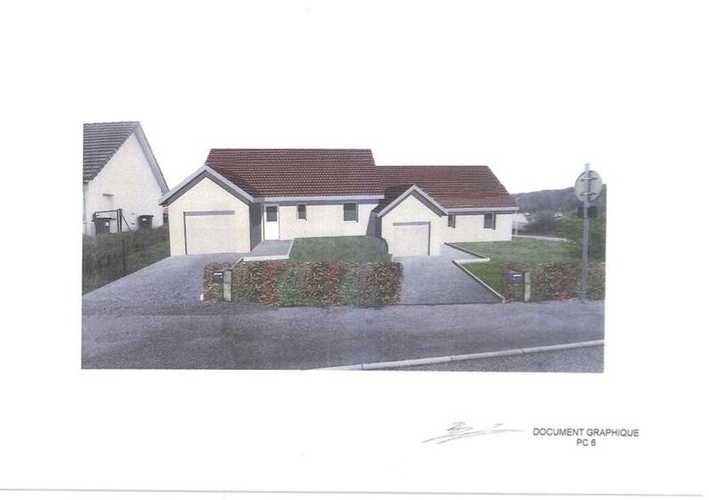 Maison - 76 m² - 4 pièces