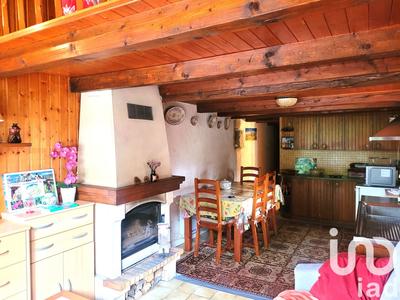 Maison de village - 53 m² - 3 pièces