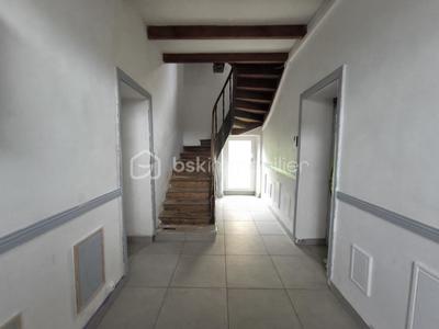 Maison - 140 m² - 5 pièces