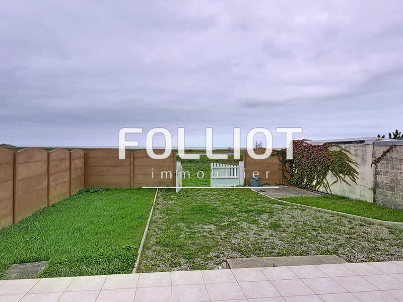 Maison - 63 m² - 4 pièces