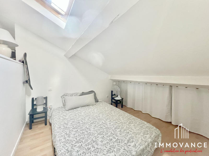 Appartement - 83 m² - 3 pièces