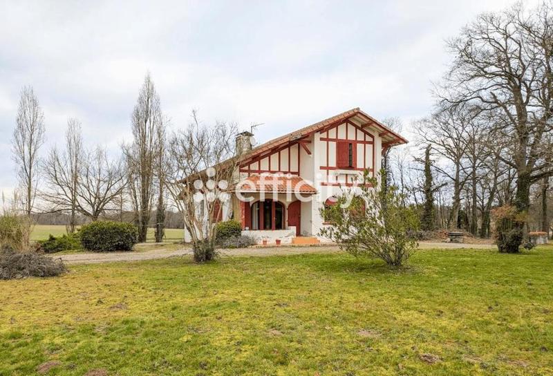 Maison ancienne - 107 m² - 4 pièces