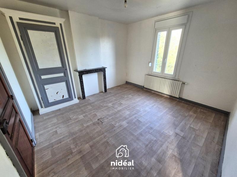 Maison - 128 m² - 6 pièces