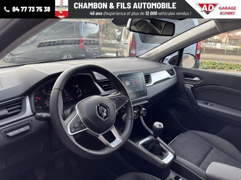 Renault Captur TCe 90 Techno