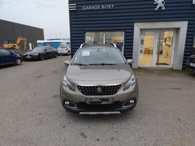 Peugeot 2008 1.2 Puretech 110 s&amp;amp;S Allure