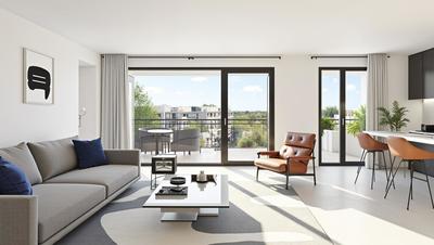 Appartement - 28 à 112 m² - 1 à 5 pièces