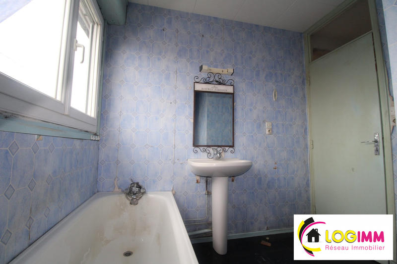 Maison - 86 m² - 5 pièces