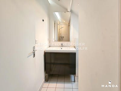 Appartement - 25 m² - 2 pièces