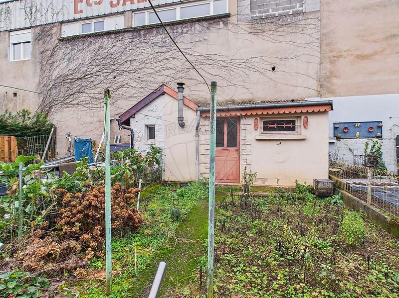 Maison - 70 m² - 5 pièces