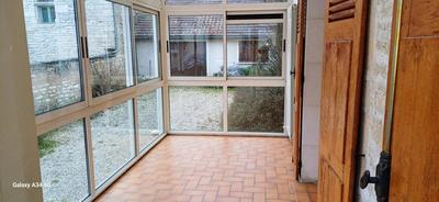 Maison de village - 89 m² - 4 pièces