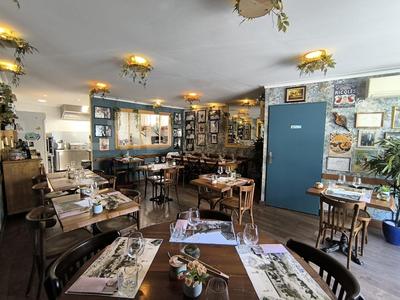 Fonds de commerce - 75 m²