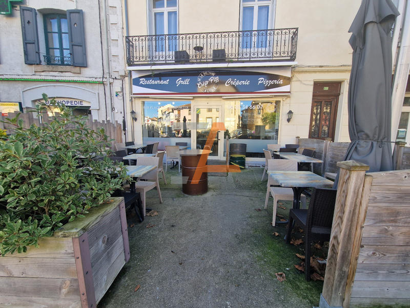 Fonds de commerce - Magasins - 68 m²