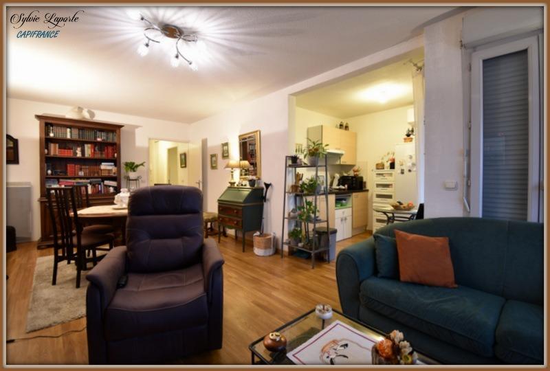 Appartement - 68 m² - 3 pièces