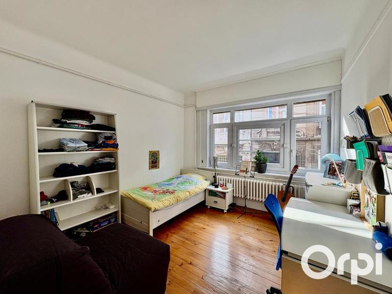 Appartement - 128 m² - 5 pièces