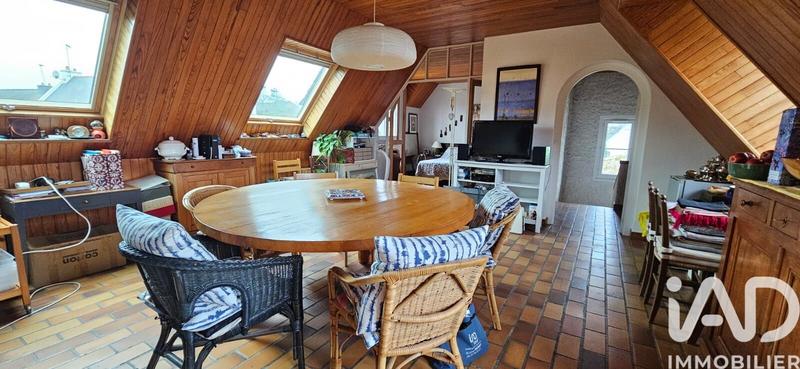 Maison - 110 m² - 4 pièces